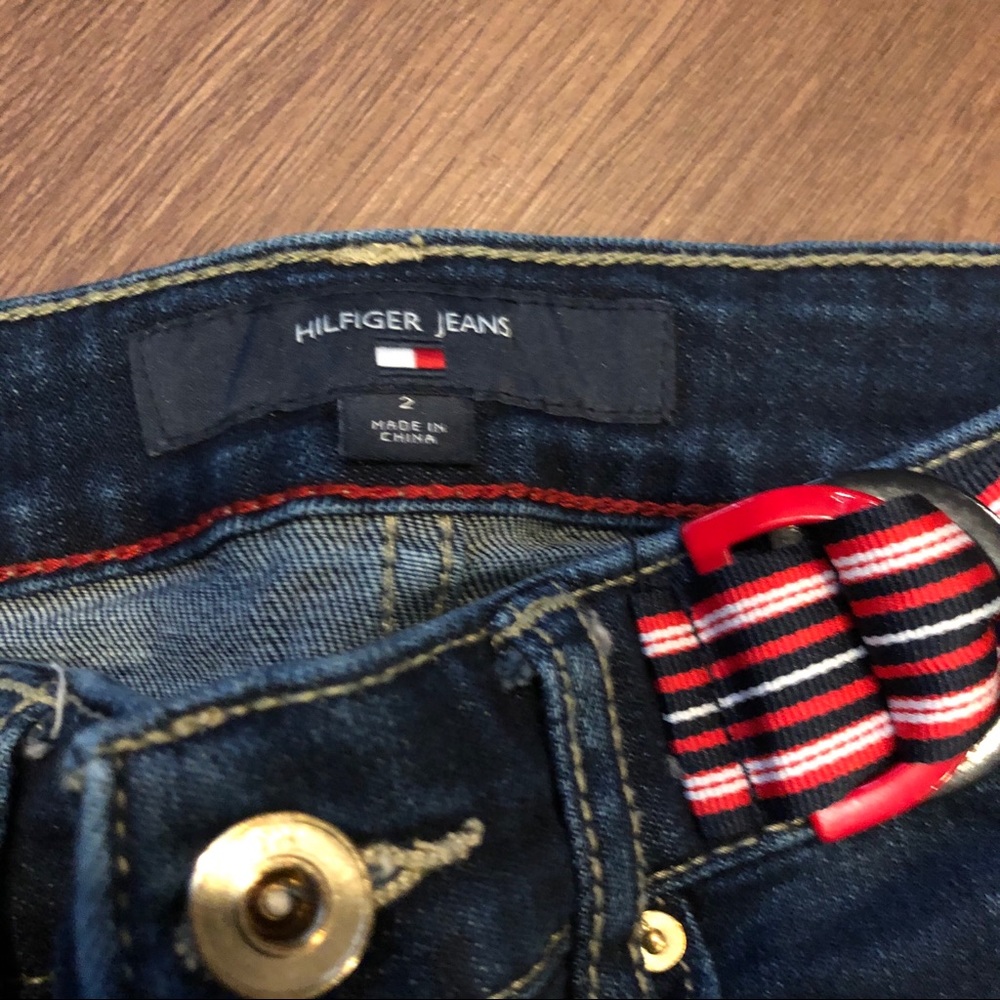 Tommy Hilfiger Skinny Jeans - Picture 4 of 5